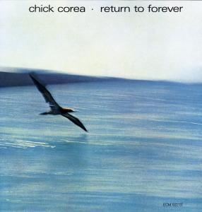 ECM Return To Forever (Chick Corea)