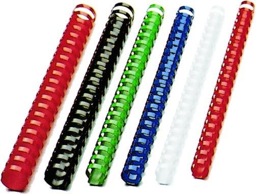 Produktbild GBC Plastikbinderücken rund