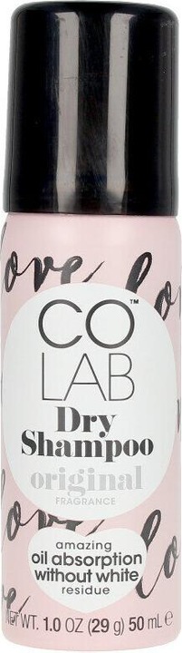 Produktbild ECO Laboratorie Colab Trockenshampoo Original 50 ml (50 ml, Trockenshampoo)