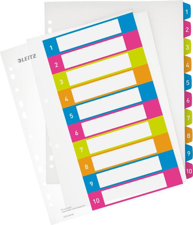 Image du produit Leitz Registre PP