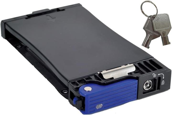 Produktbild Fantec MR-SA1040 BACKPLANE (2.5")