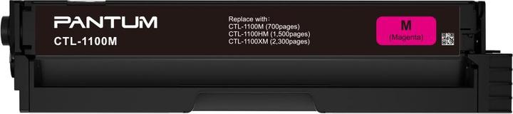 Pantum TONER CTL1100HM MAGENTA 1500 PAGINAS