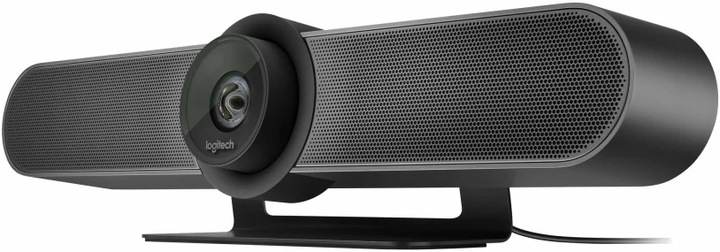 Produktbild Logitech Small Room+TAP+MeetUp+Intel NUC for MTR Teams