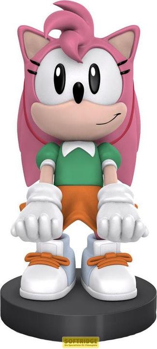 Actual product image Exquisite Gaming Amy Rose Sonic - Cable Guy (PSP, Android)