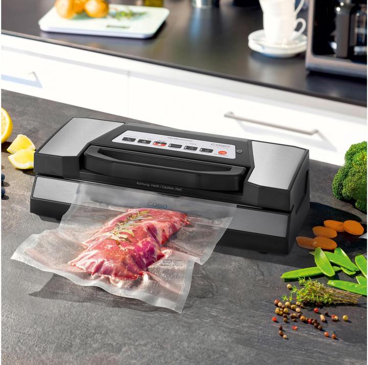 Actual product image Caso VRH 690 advanced film sealer