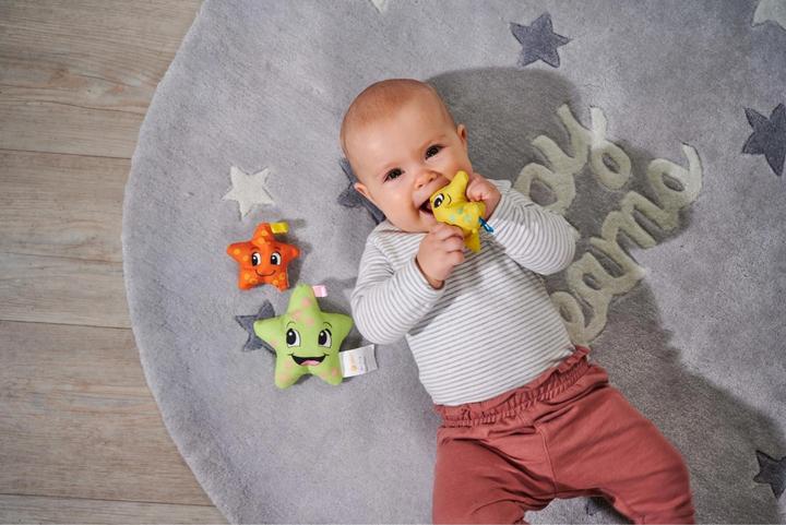 Actual product image Simba ABC Bath Plush Starfish