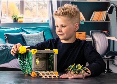 Produktbild Schleich BattleCave Dschungeltarantel