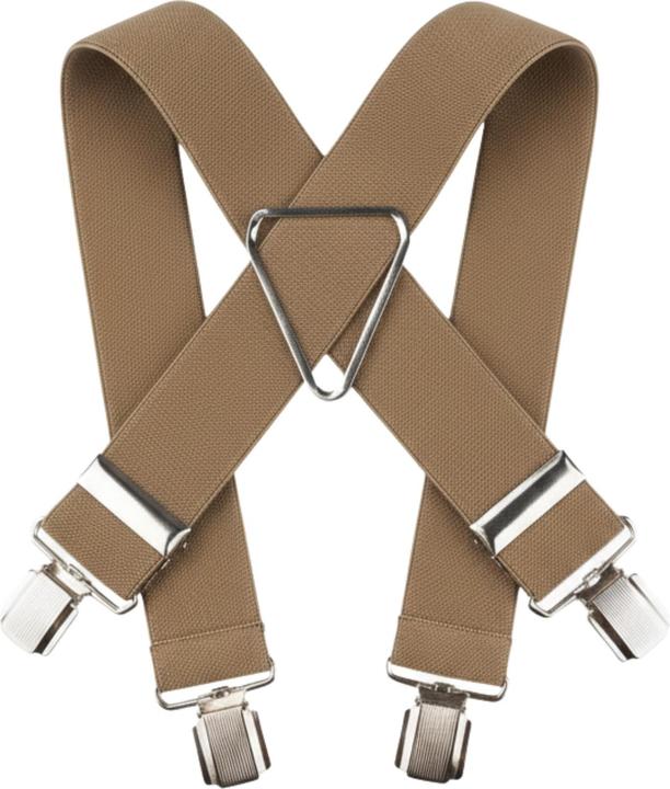 Produktbild Oliver Weber Collection Hosenträger / Strumpfhalter Breite 3,5 cm Länge 125 cm X-Bac