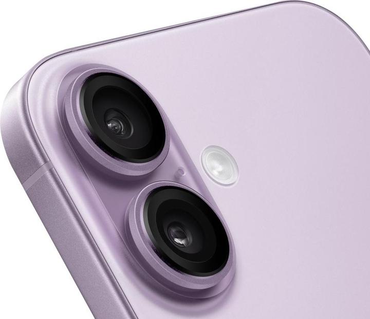 Obal:Me Lenskap voor Apple iPhone 17, paars (Apple iPhone 17)