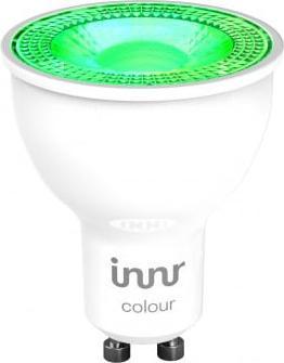 Actual product image Innr Smart bulb - GU10 Spot - Colour - Zigbee (GU10, 1x)