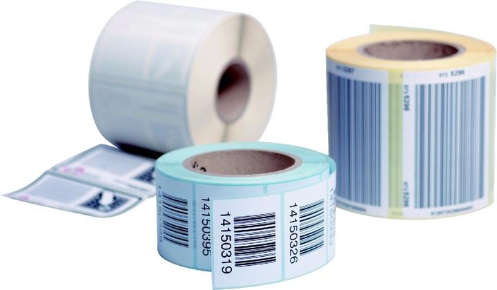 Produktbild HERMA Thermo-Etiketten (5.20 cm)