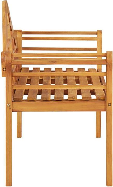 Produktbild vidaXL Gartenbank