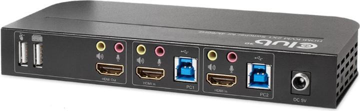 Produktbild Club 3D KVM Switch
