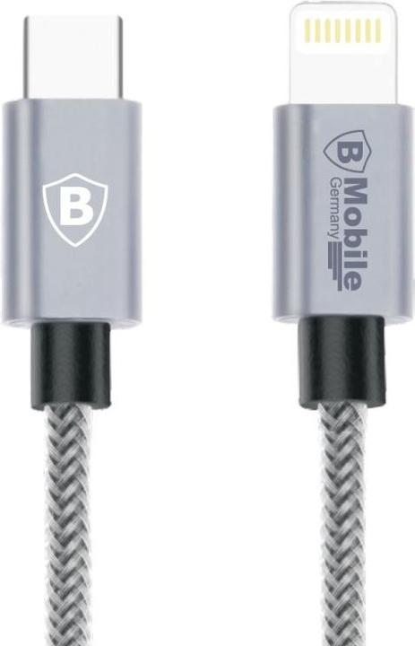 Produktbild Hermex USB-C zu Lightning Kabel (1.50 m, USB 3.2 Gen 1)