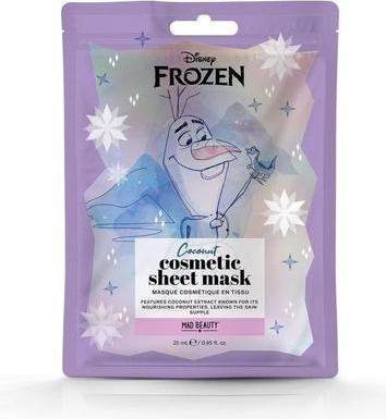 Produktbild Mad Beauty Disney Frozen Olaf Gesichtsmaske aus Stoff