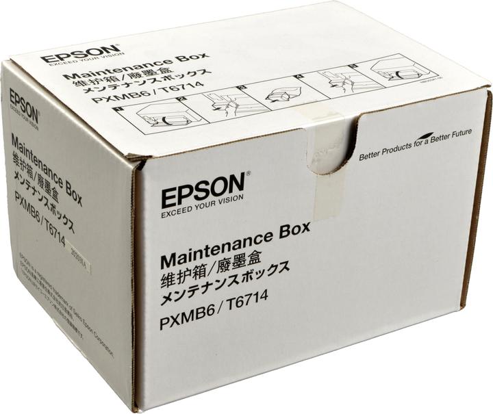 Produktbild Epson Maintenance Box T671400 (B)