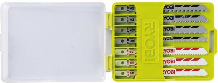 Produktbild Ryobi Sägeblatt-Set
