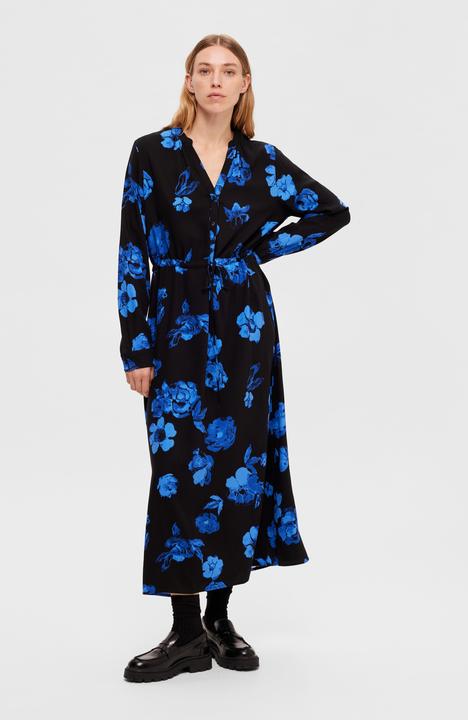 Produktbild Selected Print Maxikleid (38)