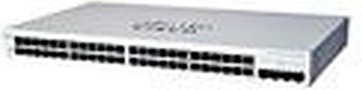Produktbild Cisco CBS220-48T-4X (48/4-Port Multi-Gigabit) (52 Ports)