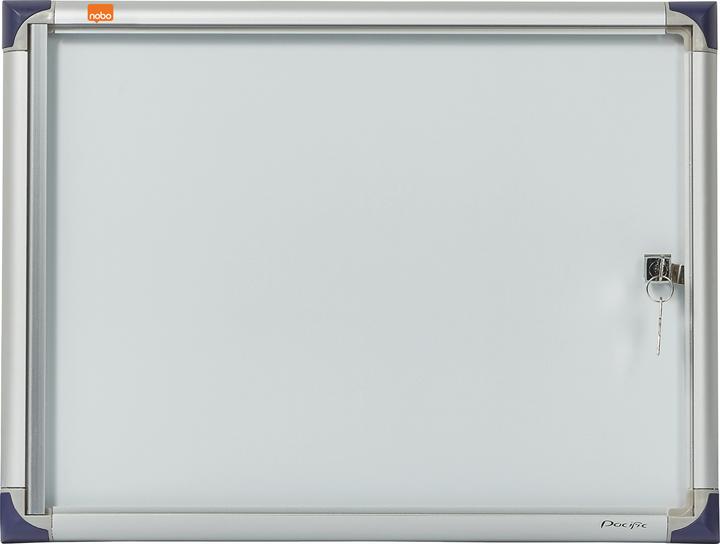Productafbeelding Nobo Vitrine extra plat 2xA4
