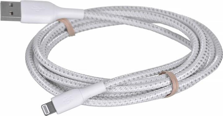 Actual product image Belkin USB - Lightning (2 m, USB 2.0)