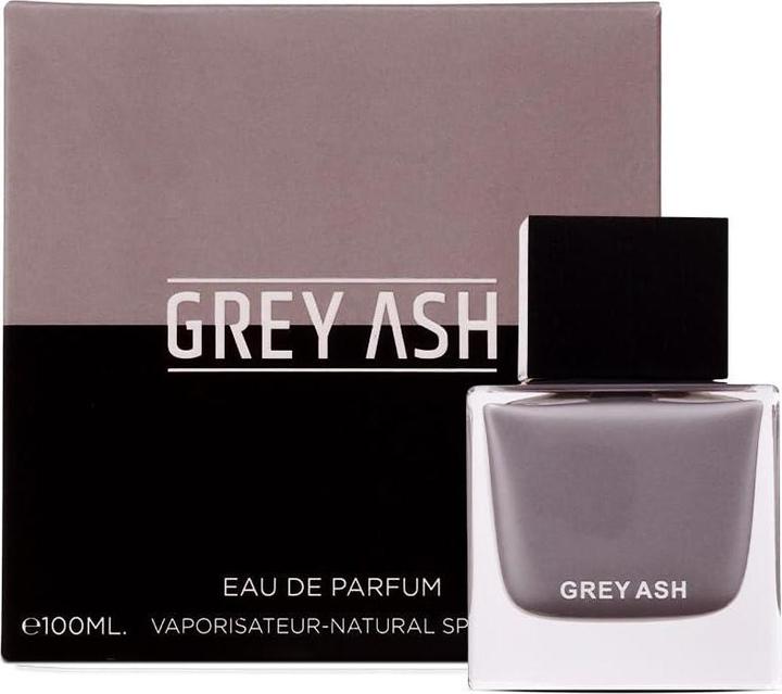 Image du produit Aurora Scent Grey Ash, Barbati, Eau De Parfum, 100ml (Eau de parfum, 100 ml)