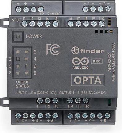 Actual product image Arduino AFX00006 Extension module