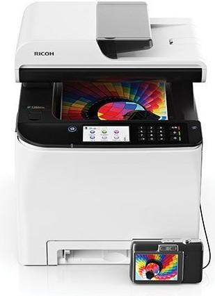 Produktbild RICOH Sp C262sfnw (Laser, Farbe)