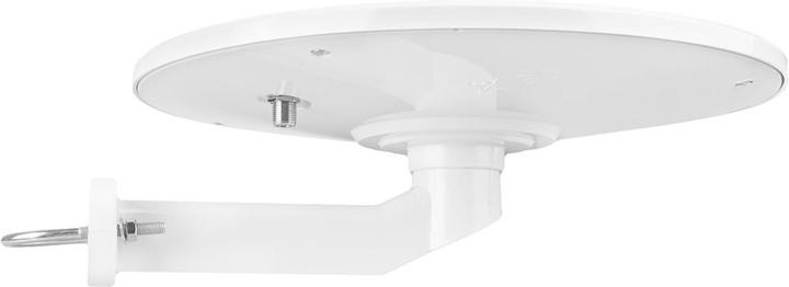 Actual product image Maclean Antena Wielokierunkowa Dvb-T/T2 Hevc Aktywna Camper Centralne Mocowanie Kabla Mctv-104 (DVB-T / -T2)