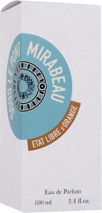 Image du produit Etat Libre D'Orange Sous Le Pont Mirabeau EDP spray 100ml (Eau de parfum, 100 ml)