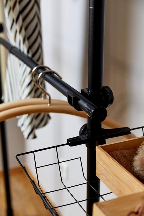 Actual product image Wenko Herkules Duo telescopic system