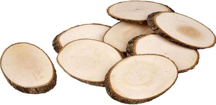 Actual product image Creativ Company Wooden discs