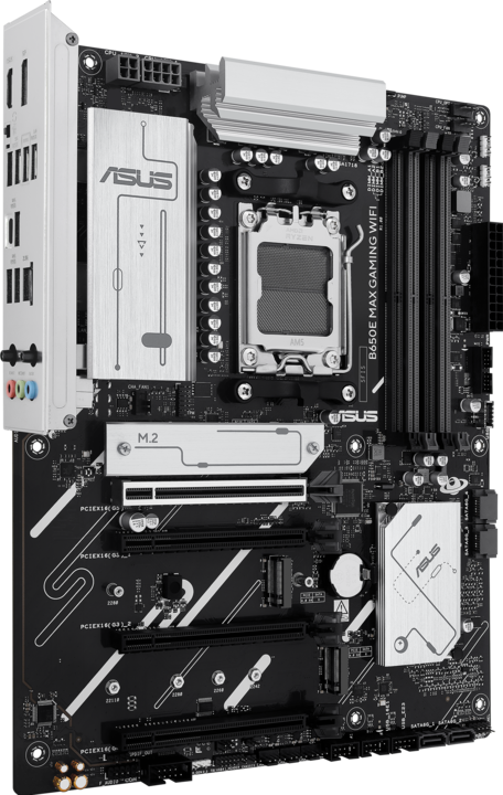 Produktbild ASUS PRIME B650-PLUS WIFI (AM5, AMD B650, ATX)