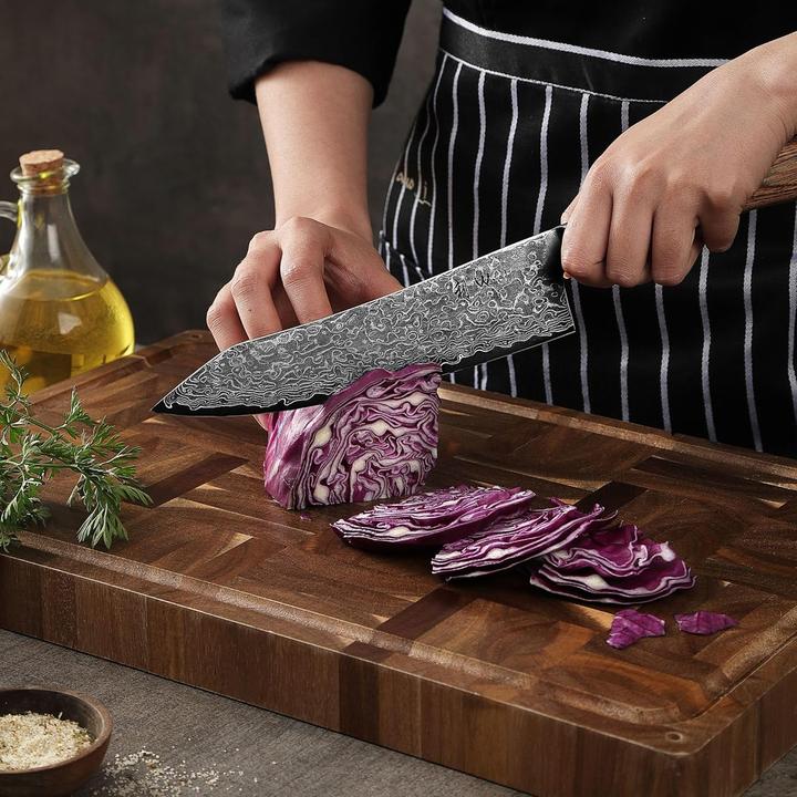 Produktbild Wakoli EDIB Pro Kiritsuke Chefmesser (20 cm)