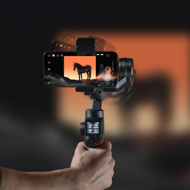 Actual product image Hohem iSteady M7 (Smartphone, 0.50 kg)