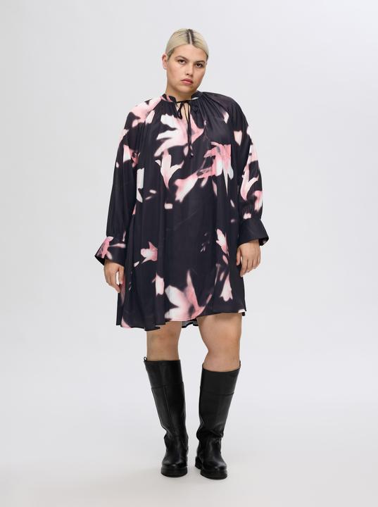 Produktbild Selected Femme Print Minikleid (36)