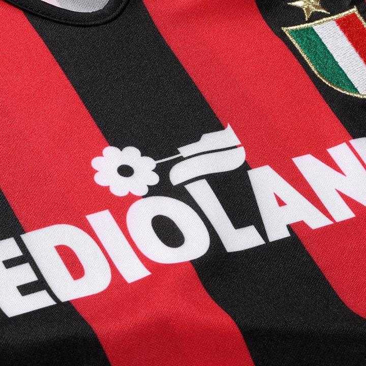 Immagine prodotto Copa Football AC Milan 1988 Retro Trikot (XL)