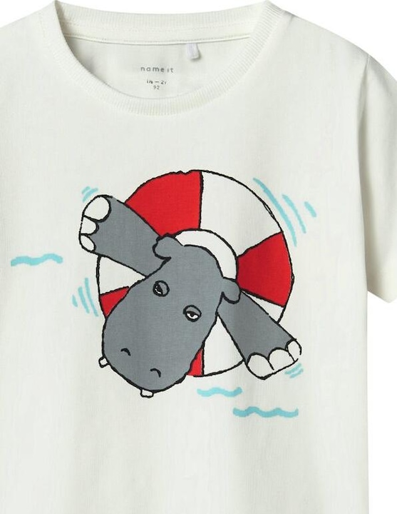 Image du produit Name it Pyjama hippopotame (92)