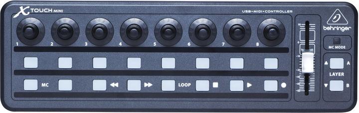 Image du produit Behringer X-Touch Mini (Contrôleur)