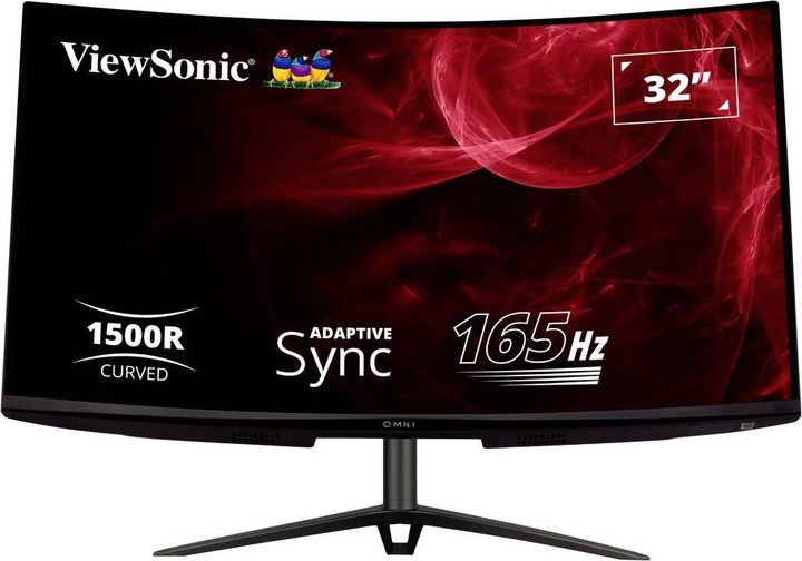 Actual product image Viewsonic VX3218-PC-MHDJ (1920 x 1080 pixels, 32")