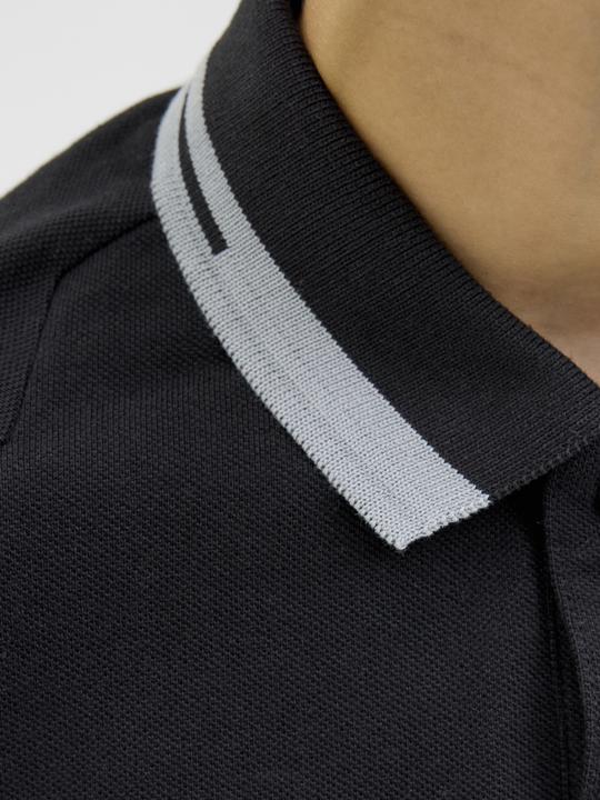 Produktbild Jack & Jones Logo Poloshirt Junior Poloshirt (176)