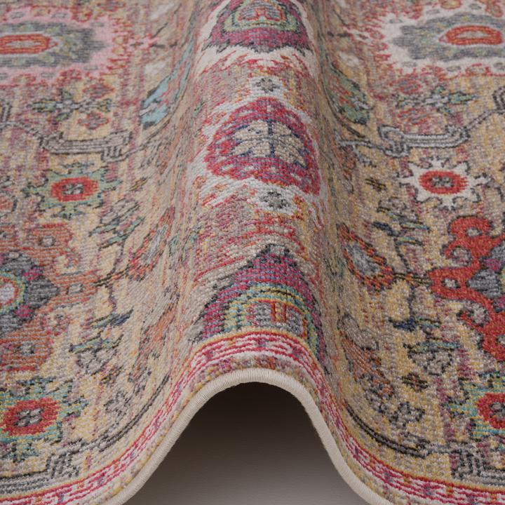 Produktbild Pergamon Indoor Outdoor Teppich Lagos Vintage (170 x 120 cm)