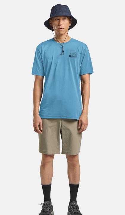Actual product image Jack Wolfskin Vonnan Graphic T M (XL)