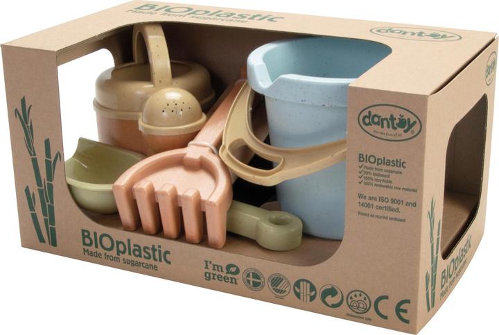 Produktbild dantoy Bio Sandeimer Set