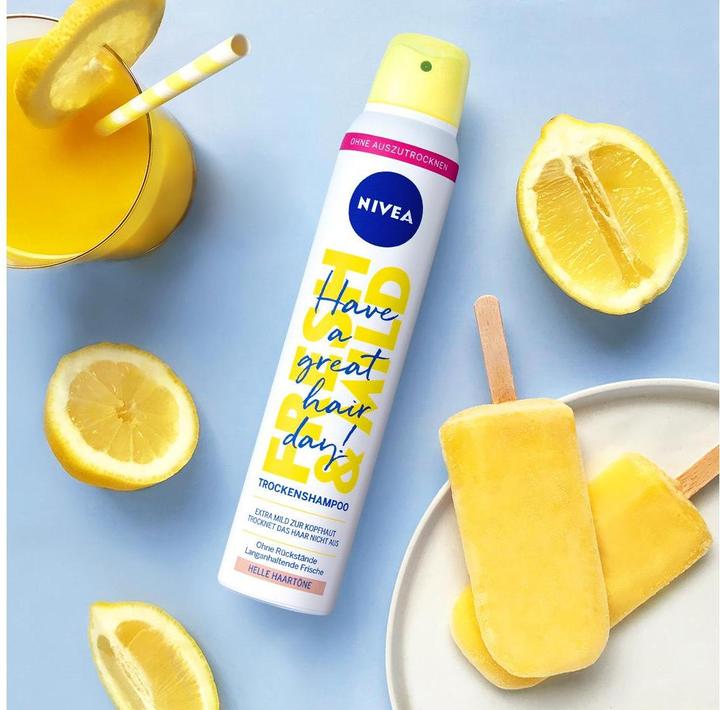 Immagine prodotto NIVEA Fresh & Mild (200 ml, Shampoo secco)