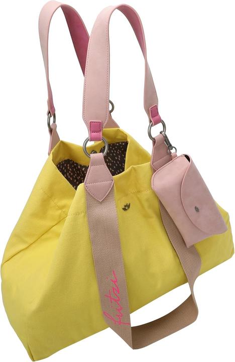 Produktbild Fritzi aus Preußen Izzy Canvas Shopper Tasche 45 cm