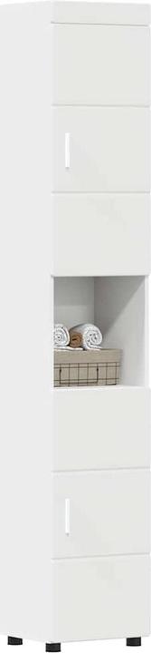 Actual product image VidaXL Bathroom cabinet (31.5 x 37 x 203 cm)