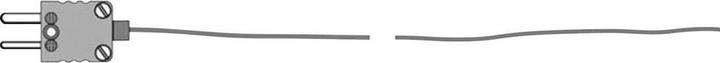 Actual product image Testo Thermocouple flexible 1500mm