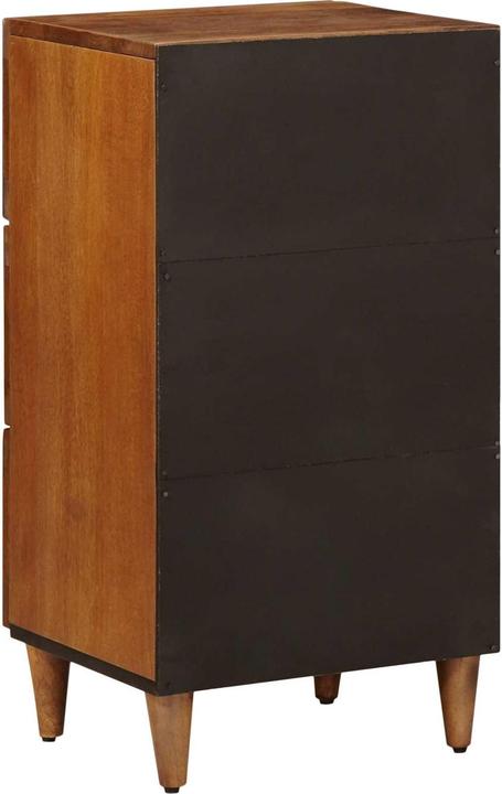 Actual product image vidaXL Sideboard (40 x 33 x 75 cm)