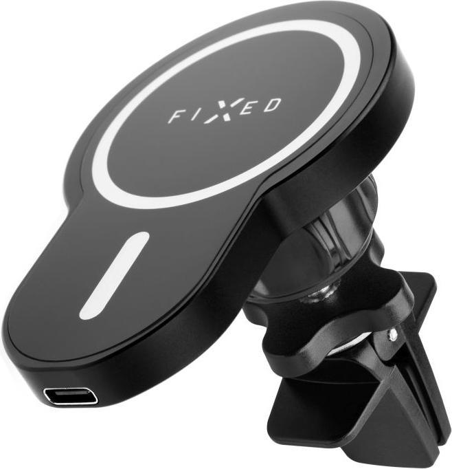 Produktbild Fixed Car phone holder, MagClick, Black